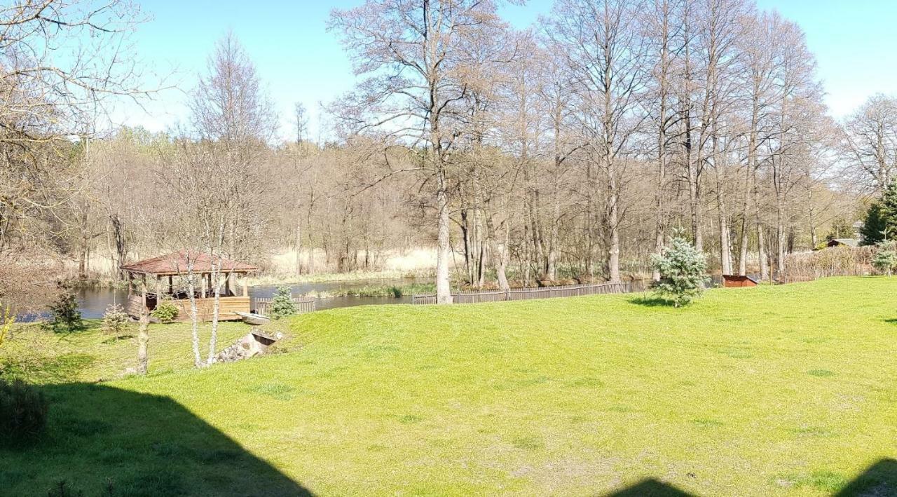 Gosciniec Kaszubski Las, Ruda 3 Bartoszylas Exterior foto