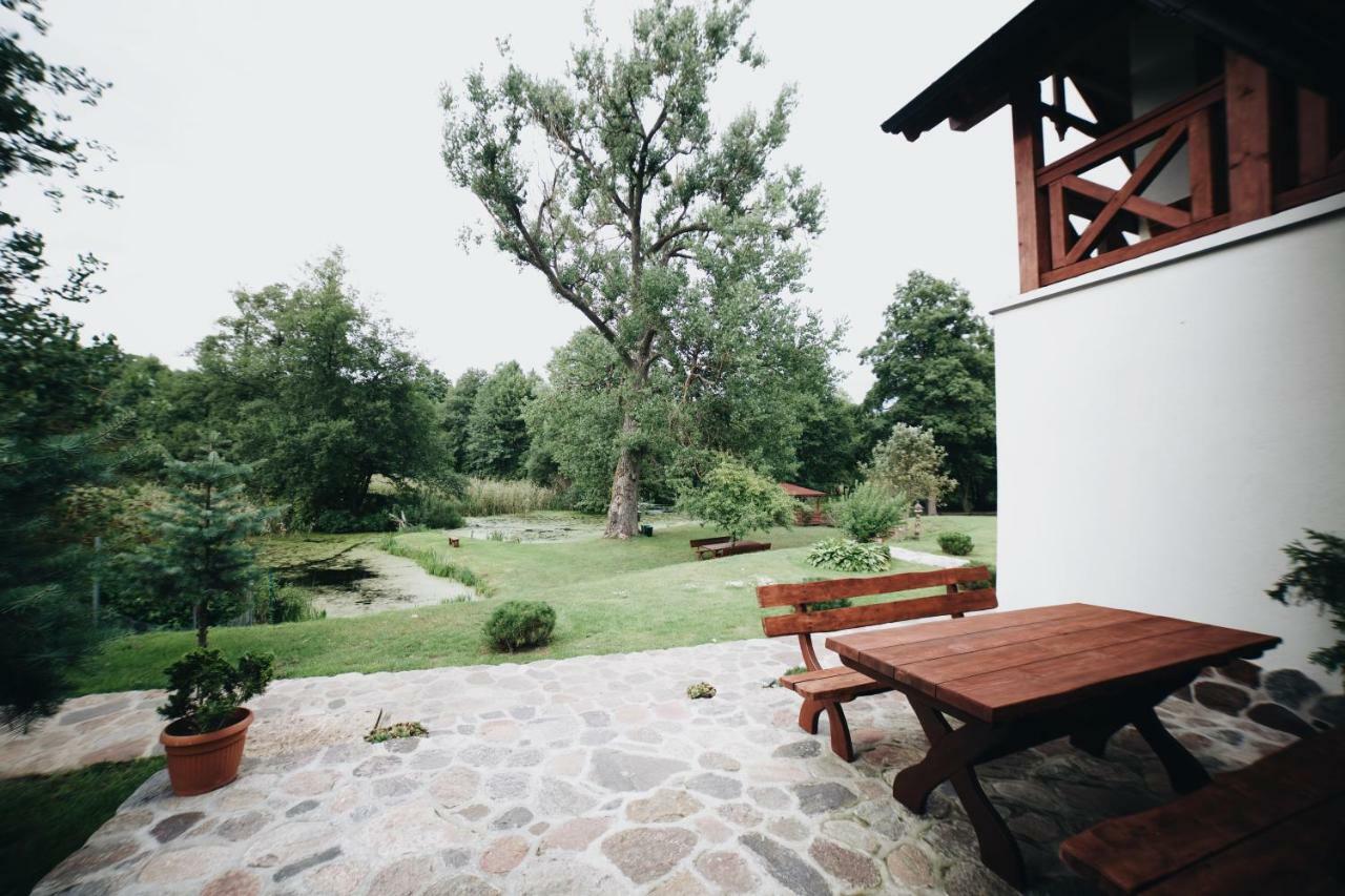 Gosciniec Kaszubski Las, Ruda 3 Bartoszylas Exterior foto